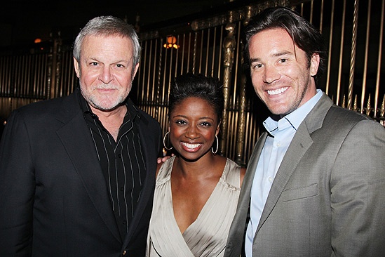 Chaplin – Opening Night – Ron Raines - Montego Glover –Tom Pelphrey