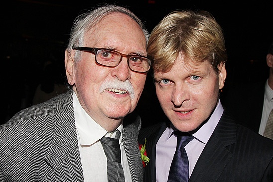 Chaplin – Opening Night – Thomas Meehan – Christopher Curtis
