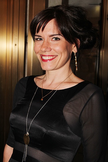 Chaplin – Opening Night – Amy Clark