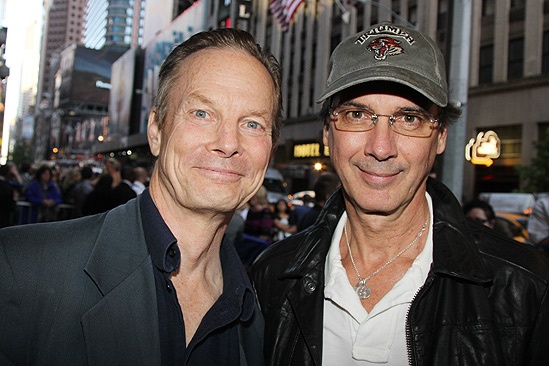 Chaplin – Opening Night – Bill Irwin – David Shiner