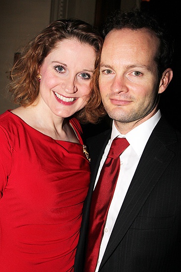 Chaplin – Opening Night – Christiane Noll – Jamie LaVerdiere