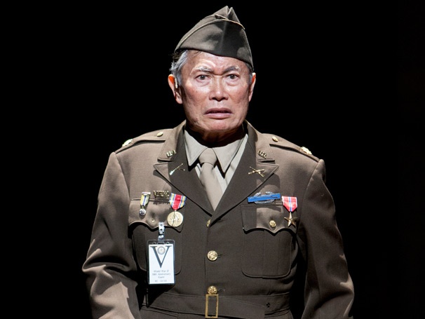Show Photos - Allegiance - George Takei
