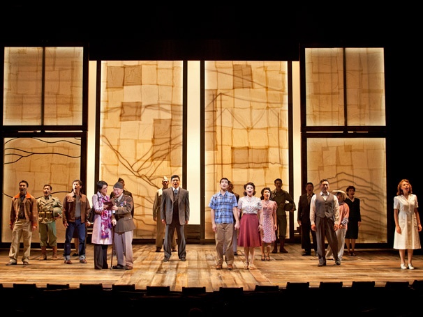 Show Photos - Allegiance - cast