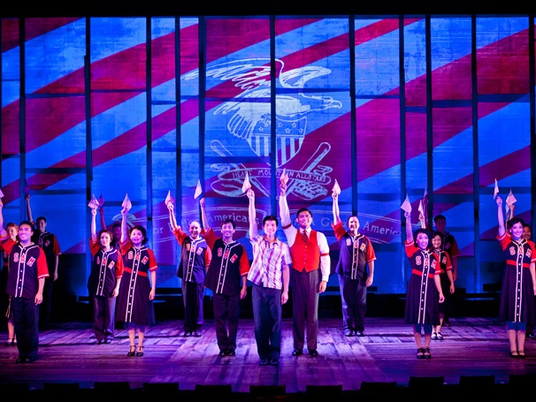 Show Photos - Allegiance - Telly Leung