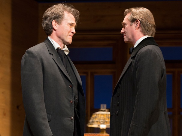 Show Photos - An Enemy of the People - Boyd Gaines - Richard Thomas