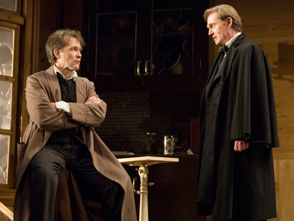 Show Photos - An Enemy of the People - Boyd Gaines - Richard Thomas