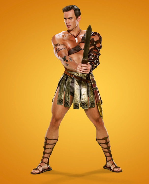 Promo Shots - The Performers - Cheyenne Jackson