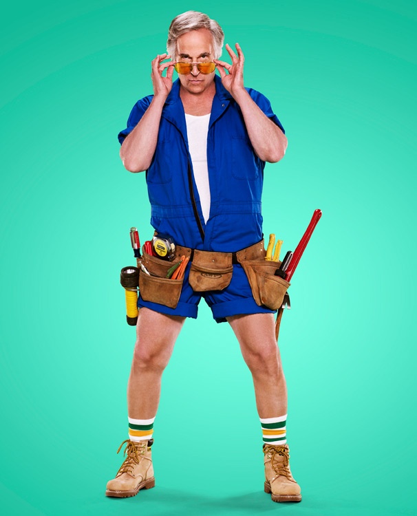 Promo Shots - The Performers - Henry Winkler