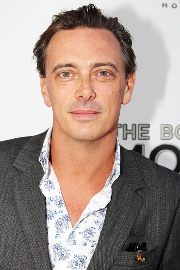 ‘Book of Mormon’ LA Opening—Donovan Leitch