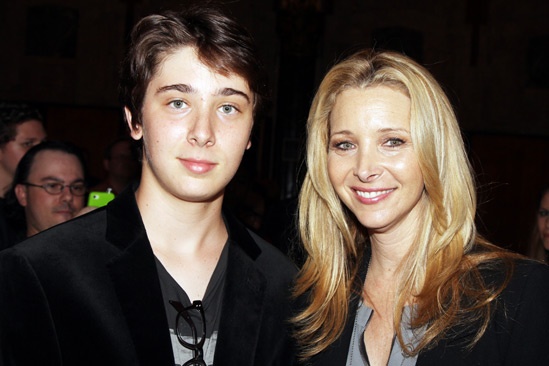 ‘Book of Mormon’ LA Opening—Lisa Kudrow