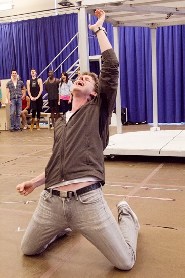 Kinky Boots- Stark Sands