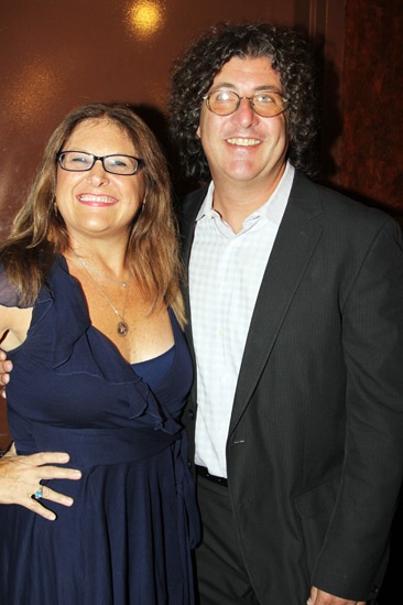 Newsical Opening-Liz Kaplan- Husband