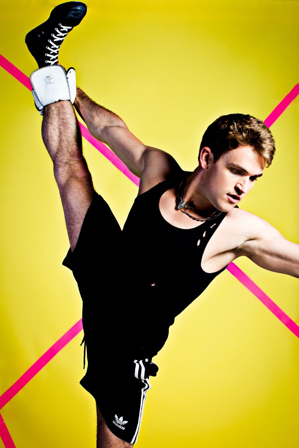 Gotta Dance - Neil Haskell - 1