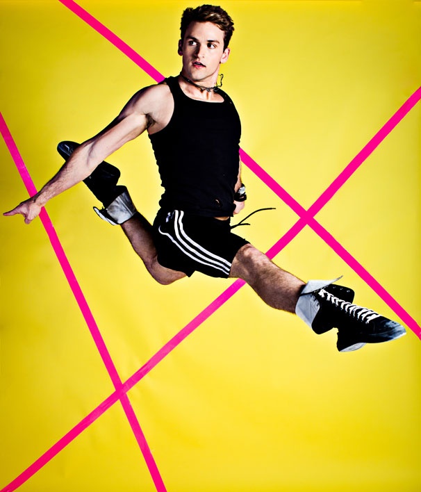 Gotta Dance - Neil Haskell - 2