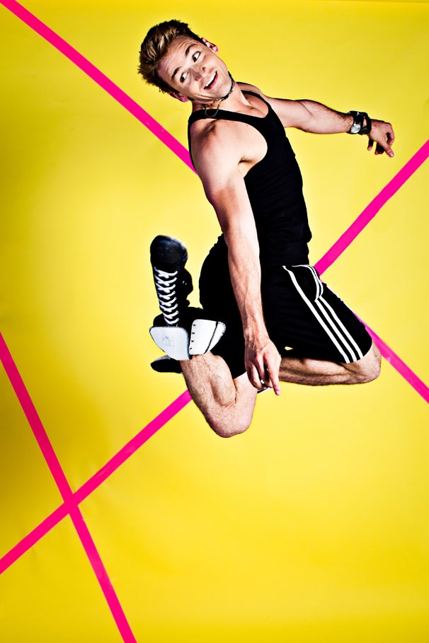 Gotta Dance - Neil Haskell - 4