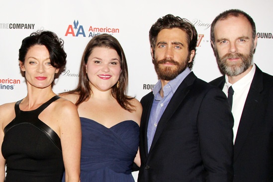 If There Is I Haven’t Found It Yet – Opening Night – Michelle Gomez – Annie Funke – Jake Gyllenhaal – Brian F. O’Byrne
