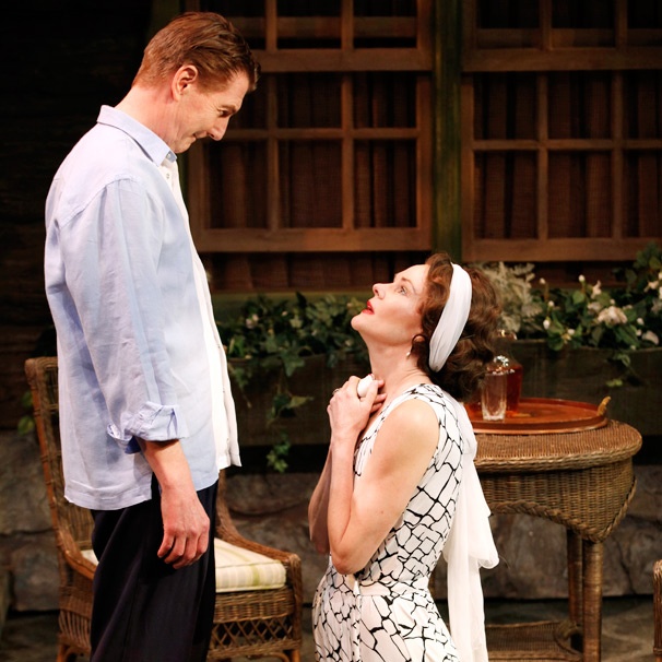 Show Photos - Ten Chimneys - Carolyn McCormick - Byron Jennings