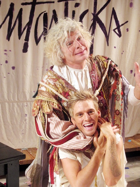 Show Photos - The Fantasticks - John Davidson - Aaron Carter