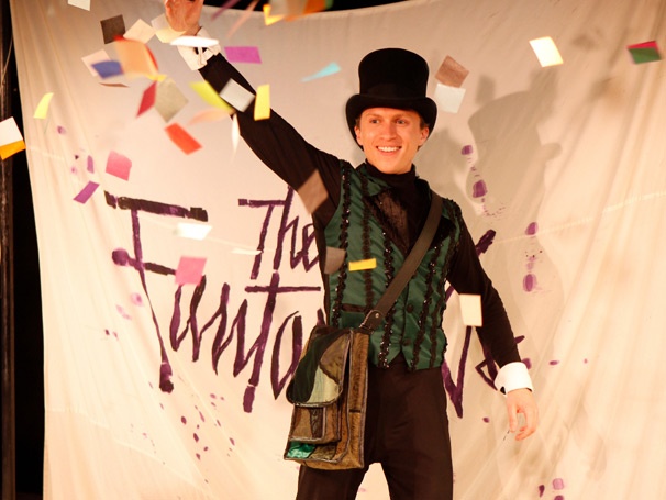 Show Photos - The Fantasticks - Matt Leisy