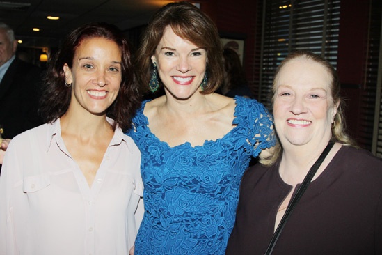 Ten Chimneys – Opening Party – Thyra Bielfeldt – Carolyn McCormick - Leticia Ferrer