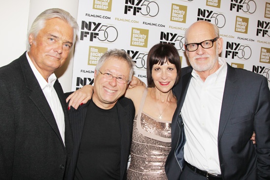 Little Shop of Horrors- NYFF – Kurt Galvao -Alan Menken- Ellen Greene- Frank Oz
