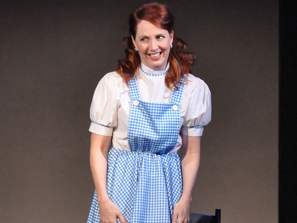 Show Photos - Cougar the Musical - Mary Mossberg 