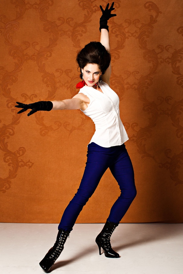 Gotta Dance - Suzanne Hylenski - 11