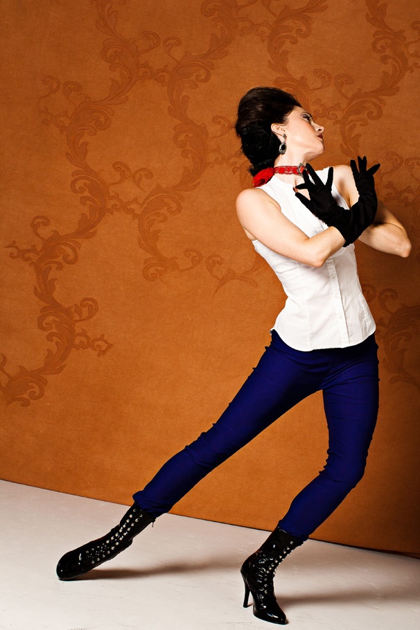 Gotta Dance - Suzanne Hylenski - 2