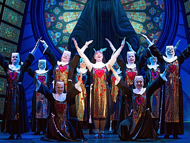 Sister Act - tour - Lael Van Keuren