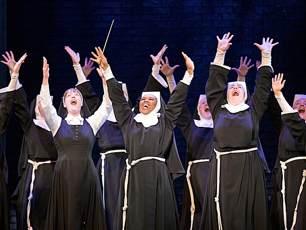 Sister Act - tour