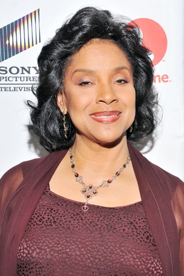 Steel Magnolais Premiere- Phylicia Rashad