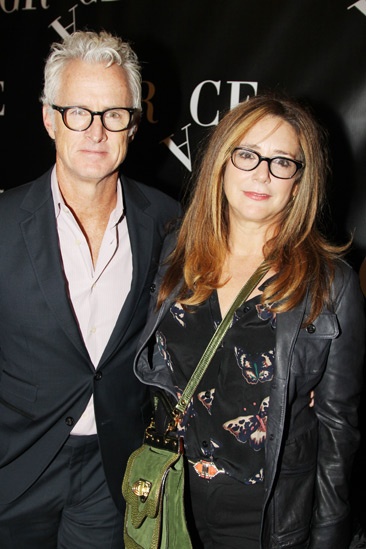 Grace – Opening Night – John Slattery – Talia Balsam