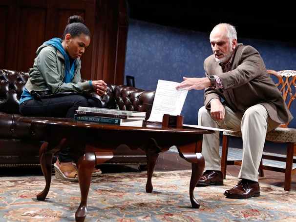 Show Photos - Don't Go Gentle - Angela Lewis - Michael Cristofer