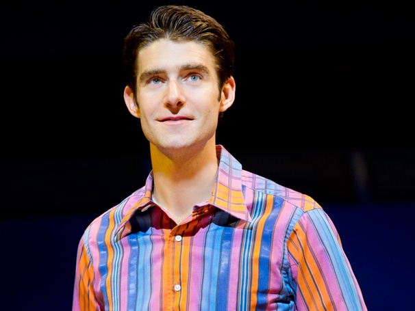 Show Photos - Jersey Boys - Drew Gehling
