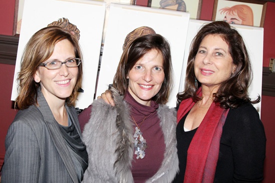 Grace – Sardi’s Portraits – Kristin Caskey – Debbie Bisno - Paula Wagner