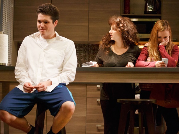 Show Photos - Bad Jews - Philip Ettinger - Tracee Chimo - Molly Ranson