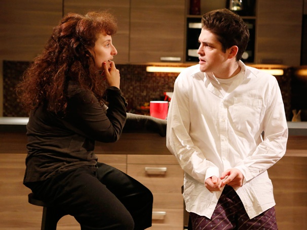 Show Photos - Bad Jews - Tracee Chimo - Philip Ettinger