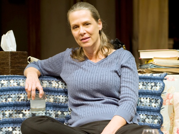 Show Photos - Who's Afraid of Virginia Woolf - Amy Morton