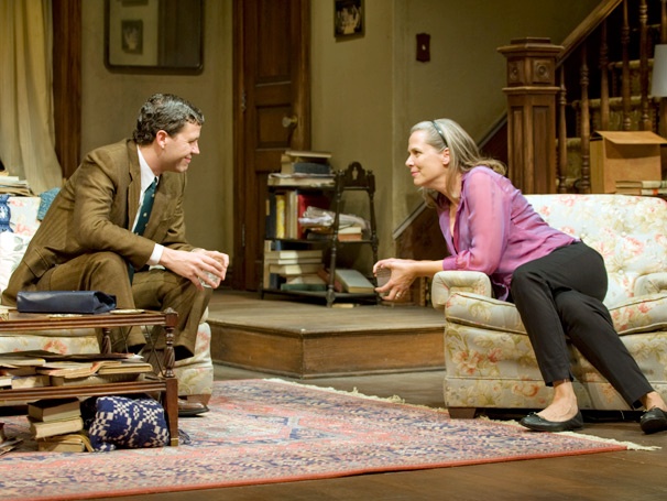 Show Photos - Who's Afraid of Virginia Woolf - Madison Dirks - Amy Morton