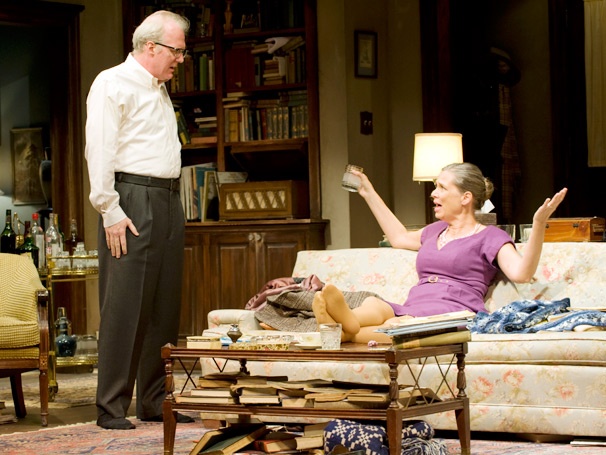 Show Photos - Who's Afraid of Virginia Woolf - 