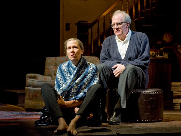 Show Photos - Who's Afraid of Virginia Woolf - Amy Morton - Tracy Letts