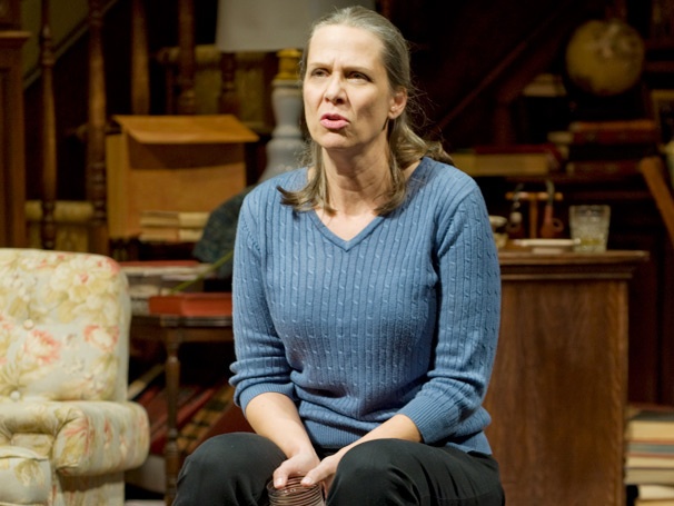 Show Photos - Who's Afraid of Virginia Woolf - Amy Morton