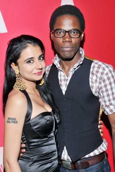 Harper Regan Opening Night – Mahira Kakkar – Stephen Tyrone Williams