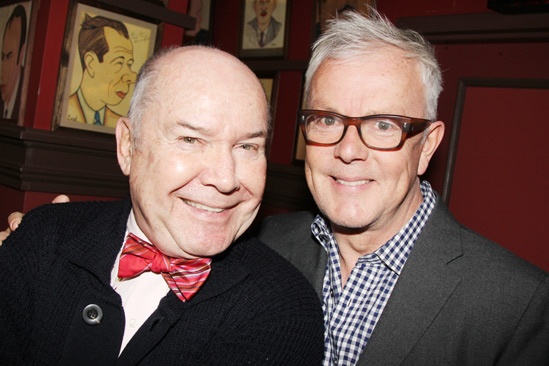 ‘Dead Accounts’ Meet and Greet — Jack O'Brien — John Barrett