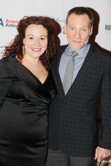 ‘Cyrano de Bergerac’ Opening Night — Frances Mercanti-Anthony — Peter Bradbury
