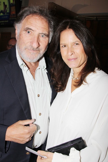 Who’s Afraid of Virginia Woolf – Opening Night – Judd Hirsch – guest