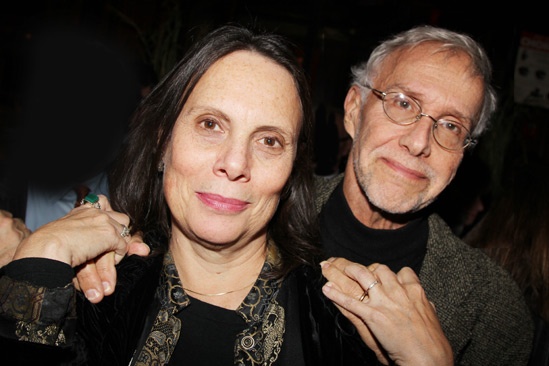 Who’s Afraid of Virginia Woolf – Opening Night – Emily Mann – husband