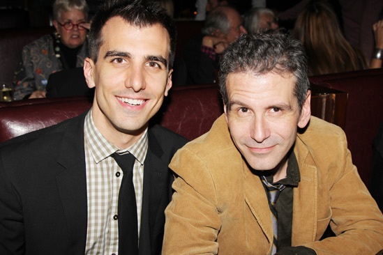 Who’s Afraid of Virginia Woolf – Opening Night – Paul Downs Colaizzo – David Cromer