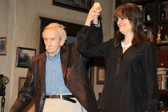 Who’s Afraid of Virginia Woolf – Opening Night – Edward Albee – Pam MacKinnon