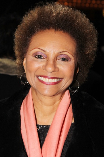 Who’s Afraid of Virginia Woolf – Opening Night – Leslie Uggams